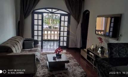 Casa com 5 quartos à venda na Avenida Barbacena, 123, Jardim Ismênia, São José dos Campos
