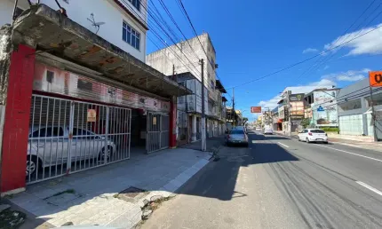 Ponto comercial para alugar na Rua Luciano das Neves, 1767, Centro de Vila Velha, Vila Velha