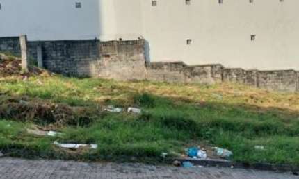 Terreno comercial à venda na Rua Vitória, 44, Residencial Coqueiral, Vila Velha