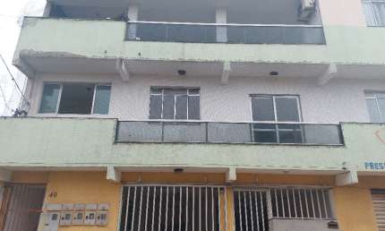 Apartamento com 3 quartos para alugar na Rua Octamar Barcellos de Souza, 40, Ponta da Fruta, Vila Velha