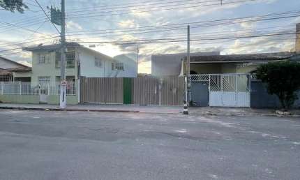 Terreno à venda na Rua Presidente Lima, 179, Centro de Vila Velha, Vila Velha