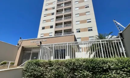 Apartamento com 3 quartos à venda na Ponte Preta, Campinas 