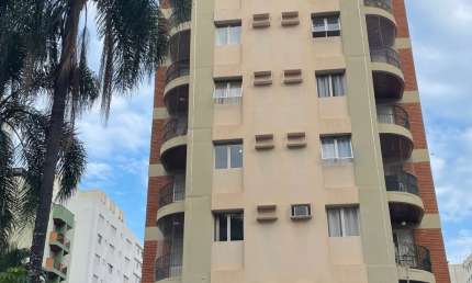 Apartamento com 1 quarto à venda no Cambuí, Campinas 