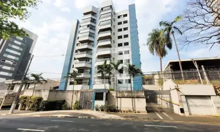Apartamento com 4 quartos à venda no Nova Campinas, Campinas 
