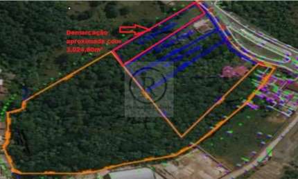 GRANDE OPORTUNIDADE EM COLOMBO  ÁREA DE 3.024m² EM LOCALIZAÇÃO ESTRATÉGICA!  Valor especial: Apenas R$ 1.500.000