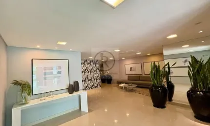 Apartamento Ecoville, Edifício Vermont, 2 dormitórios, sacada, andar alto, 1 vaga coberta
