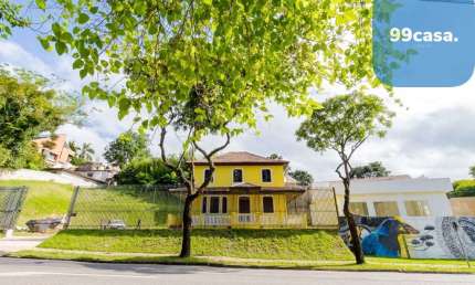 Casa para locação, com 1.390 m , Barigui, CURITIBA - PR