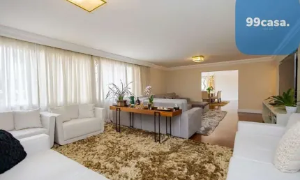 Apartamento com 4 quartos à venda, 551m , Água Verde -  CURITIBA - PR