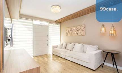 Sobrado com 3 quartos à venda, 160 m  - Boqueirão - Curitiba PR