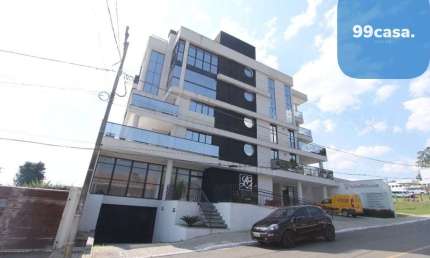 Apartamento Duplex à venda com 3 quartos, no Centro de Curitiba