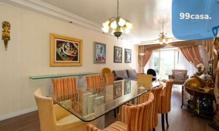 Apartamento com 3 suítes à venda no Água Verde - Curitiba PR