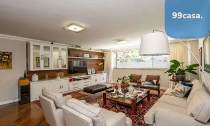 Apartamento com 3 quartos próximo da praça do japão - curitiba pr