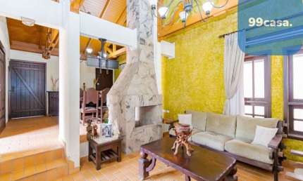 Casa com 5 quartos à venda, 311 m  - Boa Vista - Curitiba PR