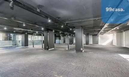 Andar inteiro para locação, 525 m  - Ecoville - Curitiba PR
