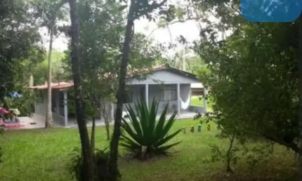 Sua chácara na Ponta da Pita, em Antonina - PR, a 5 minutos da praia
