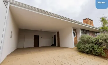Casa com 4 quartos à venda, Jardim Social, CURITIBA - PR