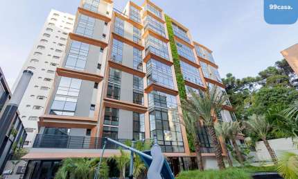 Apartamento com 4 quartos à venda, 551.00 m , Cabral, CURITIBA - PR