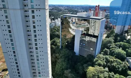 Sala comercial à venda na Rua Deputado Heitor Alencar Furtado, 3350, Campo Comprido, Curitiba