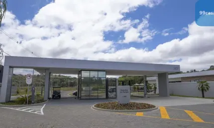 Lote à venda em condomínio no Santa Cândida - Pronto para construir