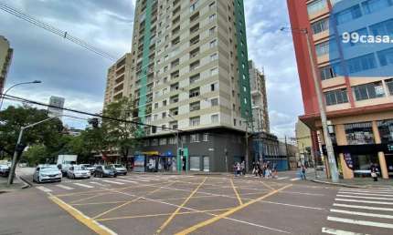 Apartamento com 3 quartos à venda no Centro de CURITIBA - PR