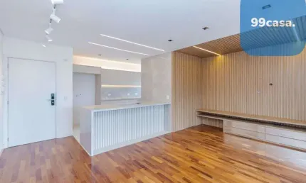 Apartamento com 1 quarto para alugar no Ecoville - Curitiba PR