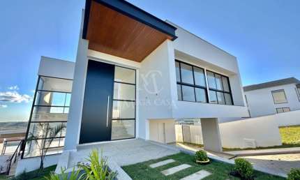 Casa em condomínio fechado com 4 quartos à venda na Rua Cambuí, 240, Alphaville, Juiz de Fora, 360 m2 por R$ 2.190.000