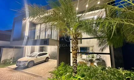 Casa em condomínio fechado com 4 quartos à venda na Rua Cambuí, 240, Alphaville, Juiz de Fora, 450 m2 por R$ 2.890.000