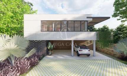 Casa em condomínio fechado com 4 quartos à venda na Rua Cambuí, 240, Alphaville, Juiz de Fora, 300 m2 por R$ 1.800.000