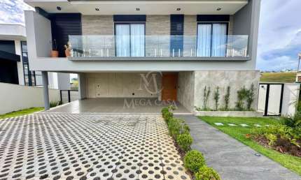 Casa em condomínio fechado com 4 quartos à venda na Rua Cambuí, 240, Alphaville, Juiz de Fora, 420 m2 por R$ 2.650.000