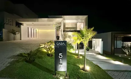Casa em condomínio fechado com 4 quartos à venda na Rua Cambuí, 240, Alphaville, Juiz de Fora, 572 m2 por R$ 3.490.000