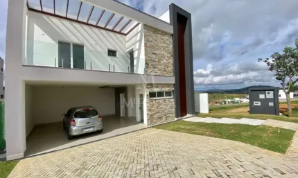Casa em condomínio fechado com 5 quartos à venda na Rua Cambuí, 240, Alphaville, Juiz de Fora, 267 m2 por R$ 1.980.000
