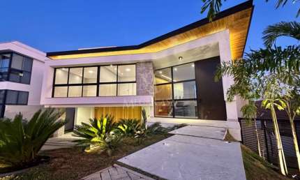 Casa em condomínio fechado com 4 quartos à venda na Rua Cambuí, 240, Alphaville, Juiz de Fora, 532 m2 por R$ 3.500.000