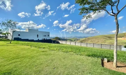 Terreno em condomínio fechado à venda na Rua Cambuí, 240, Alphaville, Juiz de Fora por R$ 550.000