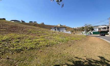 Terreno em condomínio fechado à venda na Rua Cambuí, 240, Alphaville, Juiz de Fora por R$ 370.000