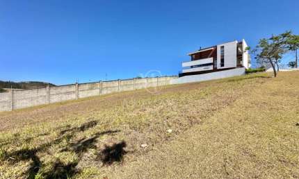 Terreno em condomínio fechado à venda na Rua Cambuí, 240, Alphaville, Juiz de Fora por R$ 500.000