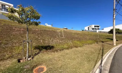 Terreno em condomínio fechado à venda na rua cambuí, 240, alphaville, juiz de fora por r$ 299.000