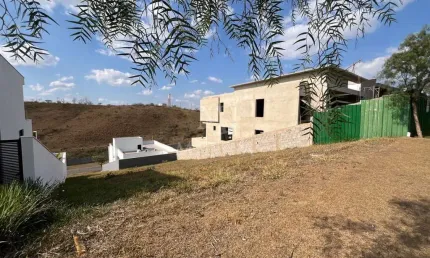 Terreno em condomínio fechado à venda na rua cambuí, 240, alphaville, juiz de fora por r$ 350.000