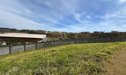 Terreno em condomínio fechado à venda na Rua Cambuí, 240, Alphaville, Juiz de Fora por R$ 350.000