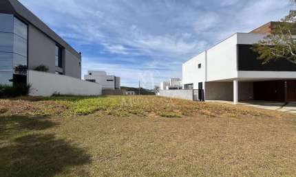 Terreno em condomínio fechado à venda na Rua Cambuí, 240, Alphaville, Juiz de Fora por R$ 420.000