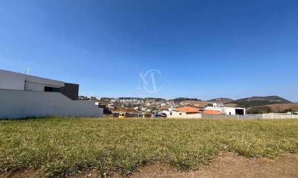 Terreno em condomínio fechado à venda na Rua Cambuí, 240, Alphaville, Juiz de Fora por R$ 350.000
