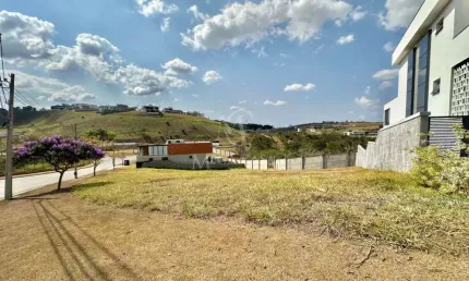 Terreno em condomínio fechado à venda na rua cambuí, 240, alphaville, juiz de fora por r$ 500.000