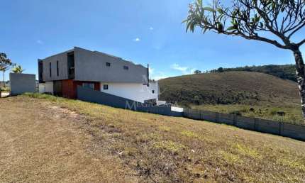 Terreno em condomínio fechado à venda na Rua Cambuí, 240, Alphaville, Juiz de Fora por R$ 580.000