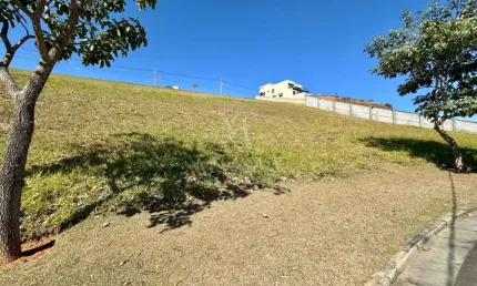 Terreno em condomínio fechado à venda na rua cambuí, 240, alphaville, juiz de fora por r$ 600.000