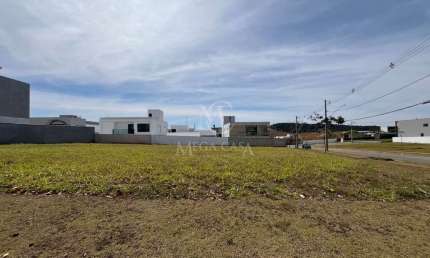Terreno em condomínio fechado à venda na Rua Cambuí, 240, Alphaville, Juiz de Fora por R$ 950.000