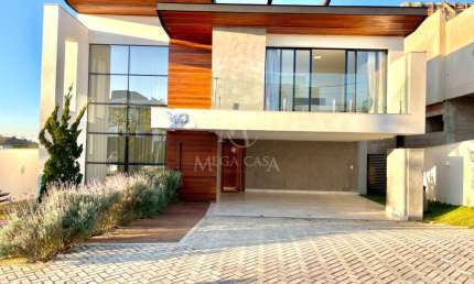 Casa em condomínio fechado com 5 quartos à venda na Rua Cambuí, 240, Alphaville, Juiz de Fora, 360 m2 por R$ 2.990.000