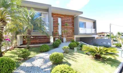 Casa em condomínio fechado com 6 quartos à venda na Alameda Imperial, 1, Bosque Imperial, Juiz de Fora, 700 m2 por R$ 3.600.000