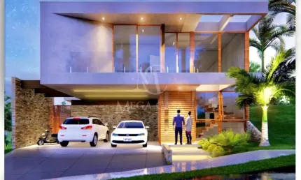 Casa em condomínio fechado com 5 quartos à venda na Avenida Deusdedith Salgado, 33, Terras Altas, Juiz de Fora, 332 m2 por R$ 2.300.000