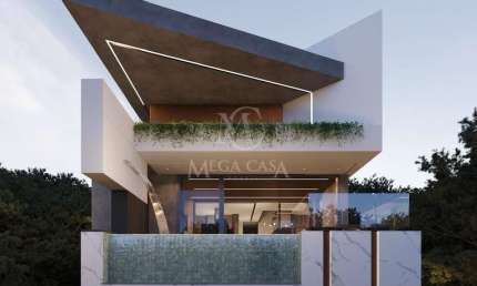Casa em condomínio fechado com 4 quartos à venda na Avenida Deusdedith Salgado, 33, Terras Altas, Juiz de Fora, 308 m2 por R$ 2.800.000