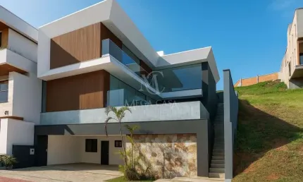 Casa em condomínio fechado com 4 quartos à venda na Avenida Deusdedith Salgado, 33, Terras Altas, Juiz de Fora, 390 m2 por R$ 2.490.000