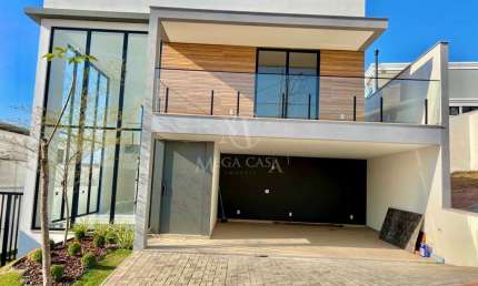 Casa em condomínio fechado com 3 quartos à venda na Avenida Deusdedith Salgado, 33, Terras Altas, Juiz de Fora, 328 m2 por R$ 2.290.000